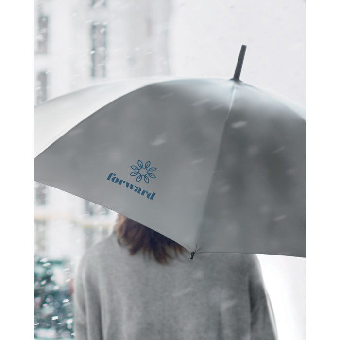 VISIBRELLA Reflektierender Regenschirm
