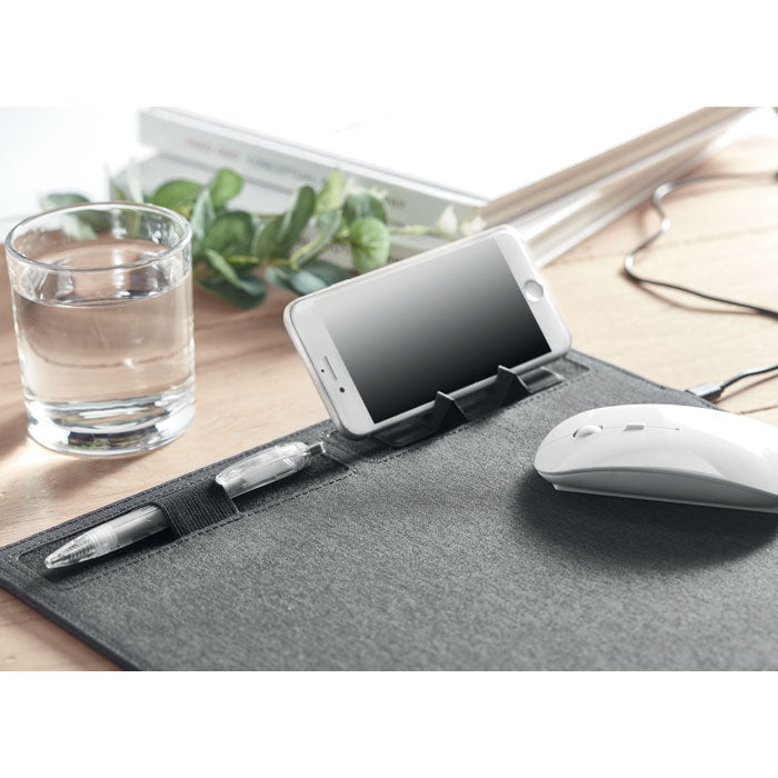 SUPERPAD RPET Mousepad 15W