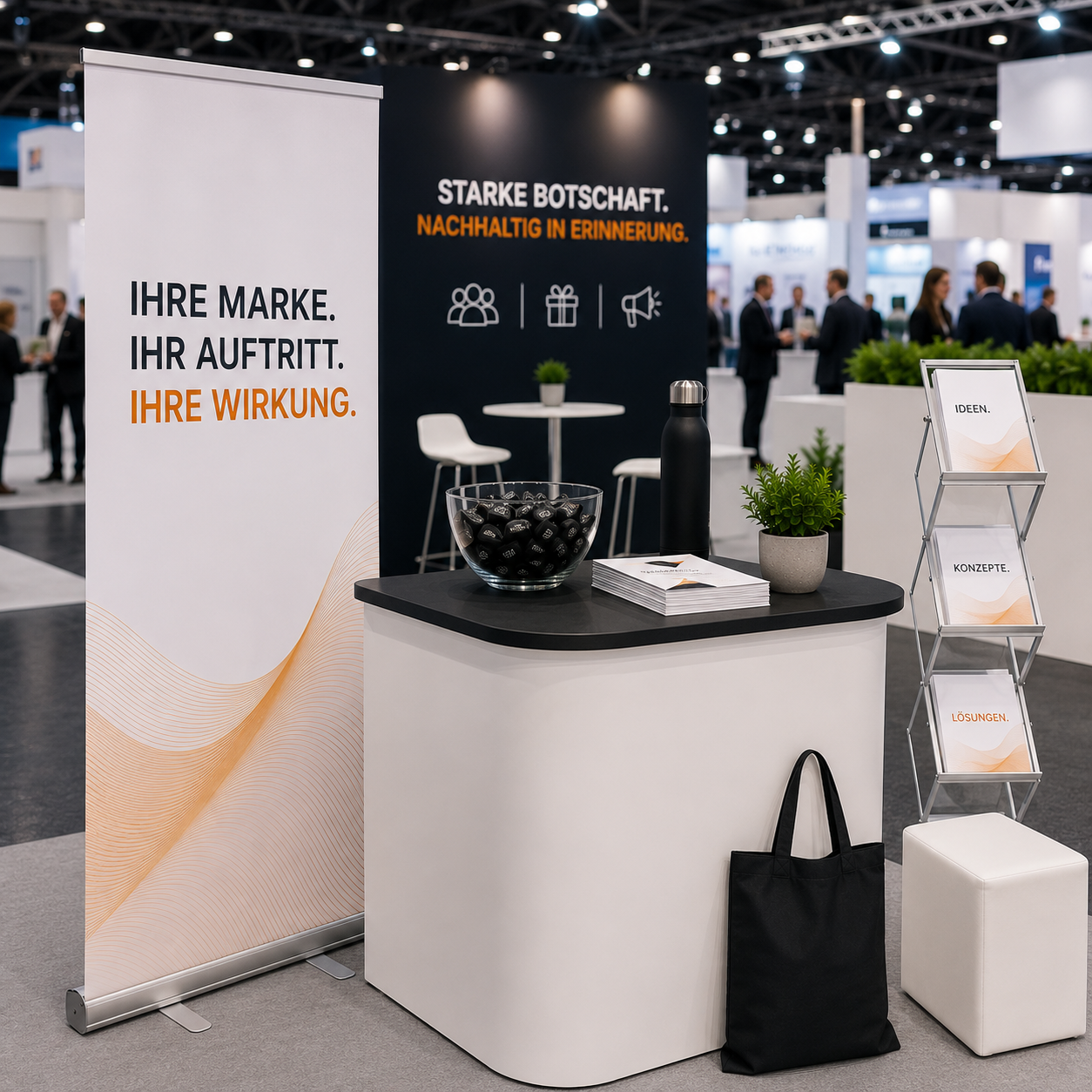 Messen & Promotion