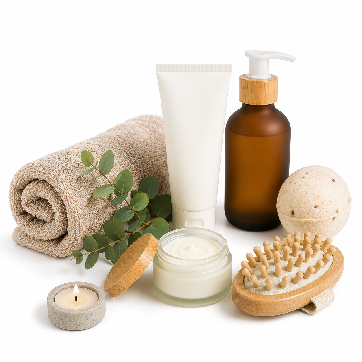 Pflege & Wellness
