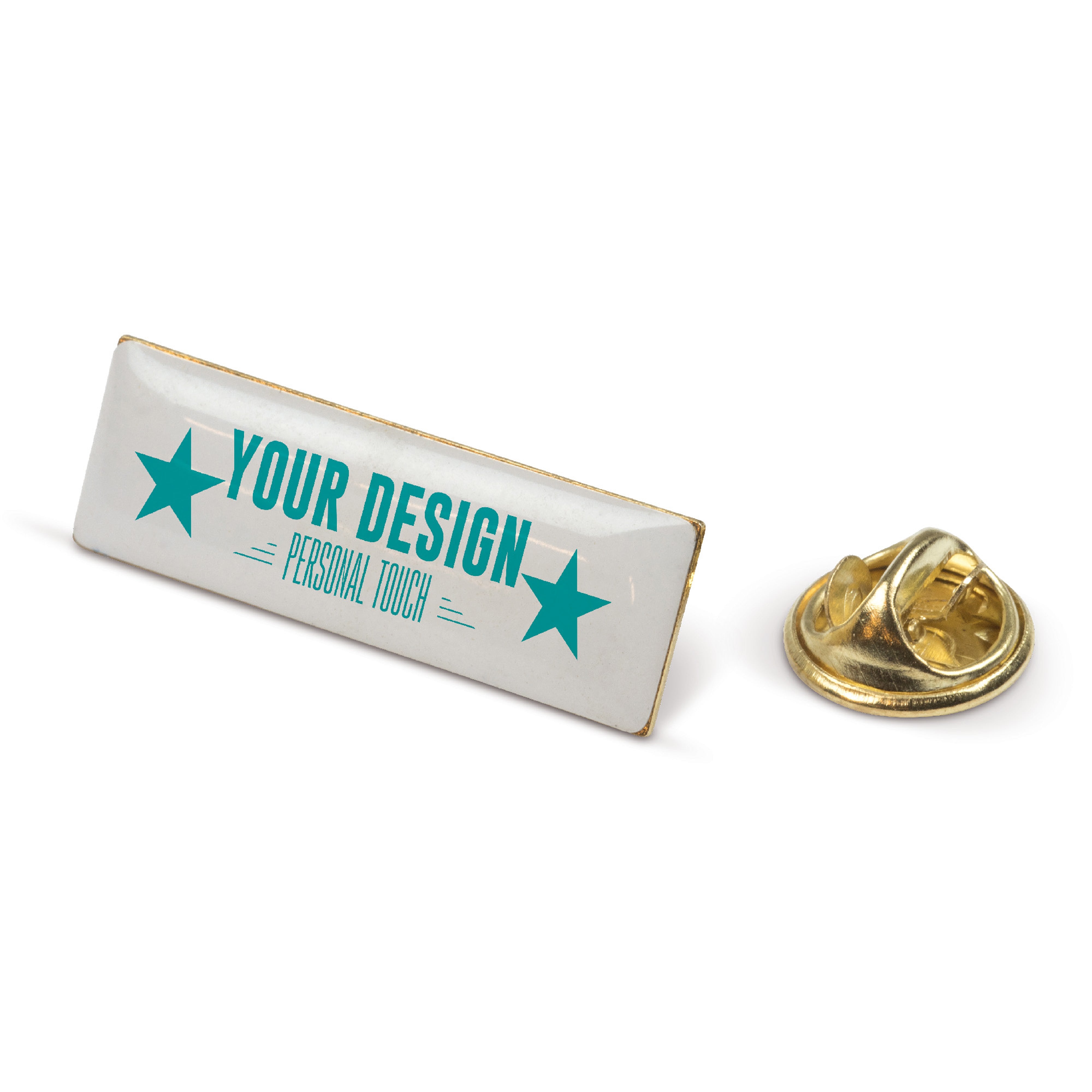 Pins & Buttons