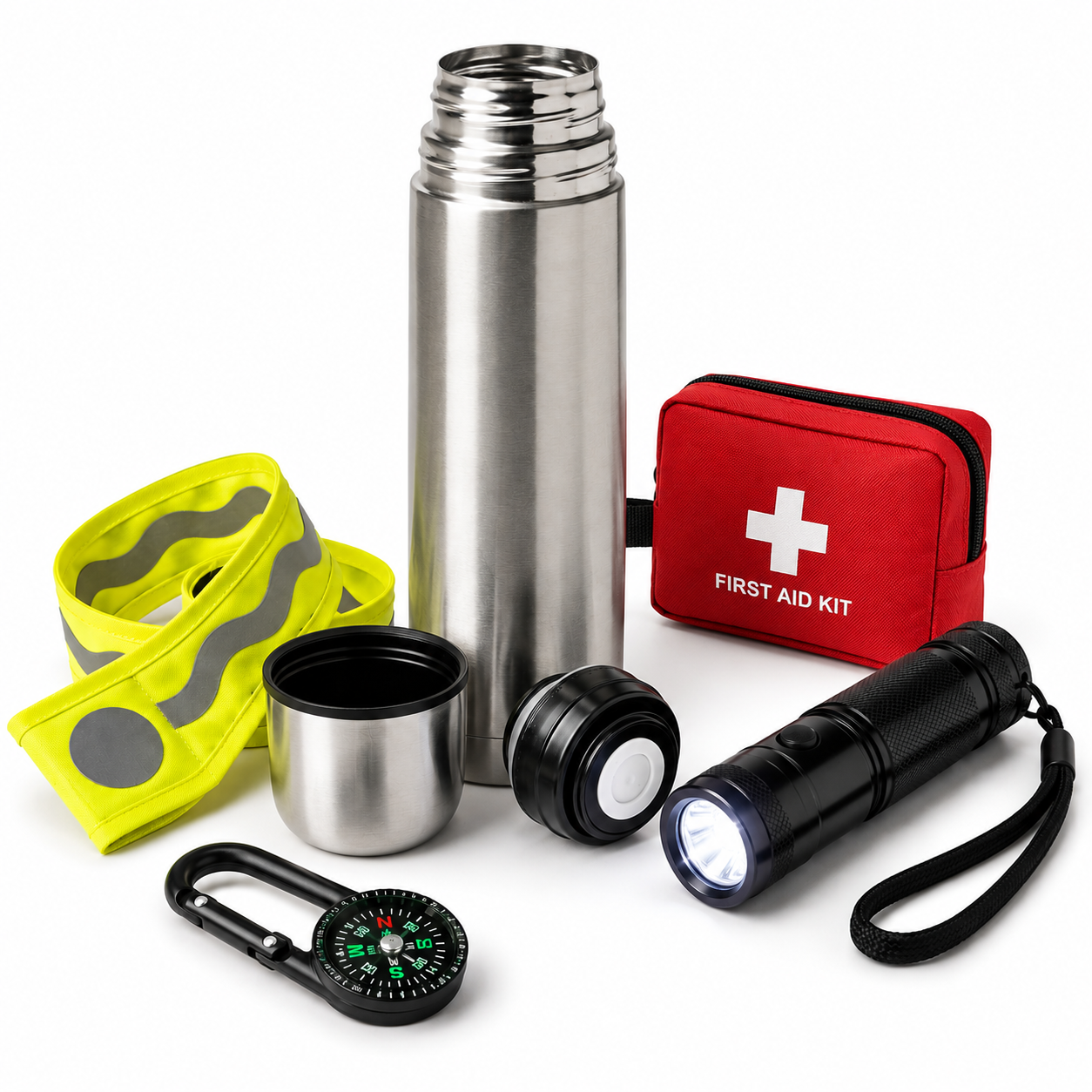 Sicherheit & Outdoor