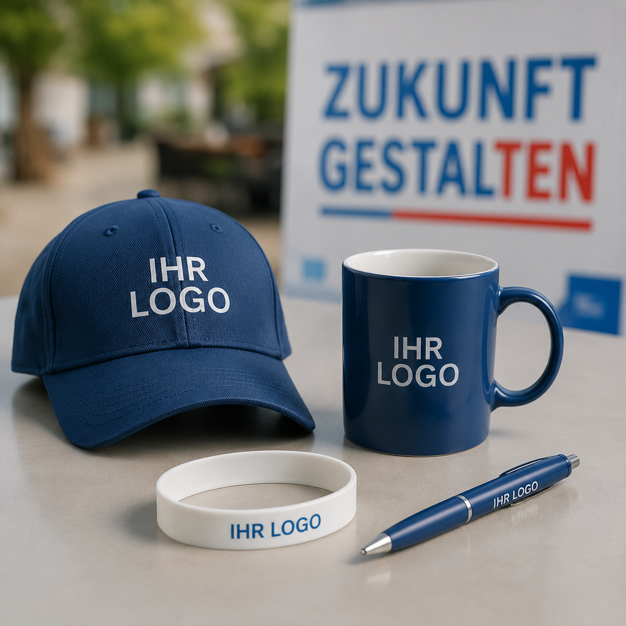 Wahlwerbung