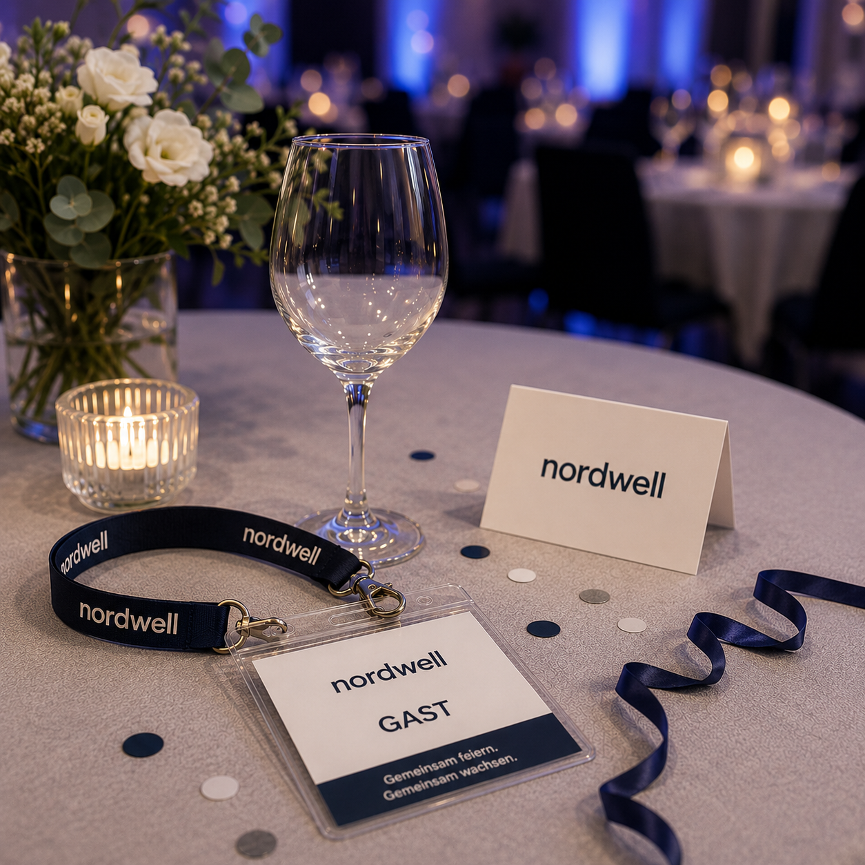 Firmenfeiern & Events