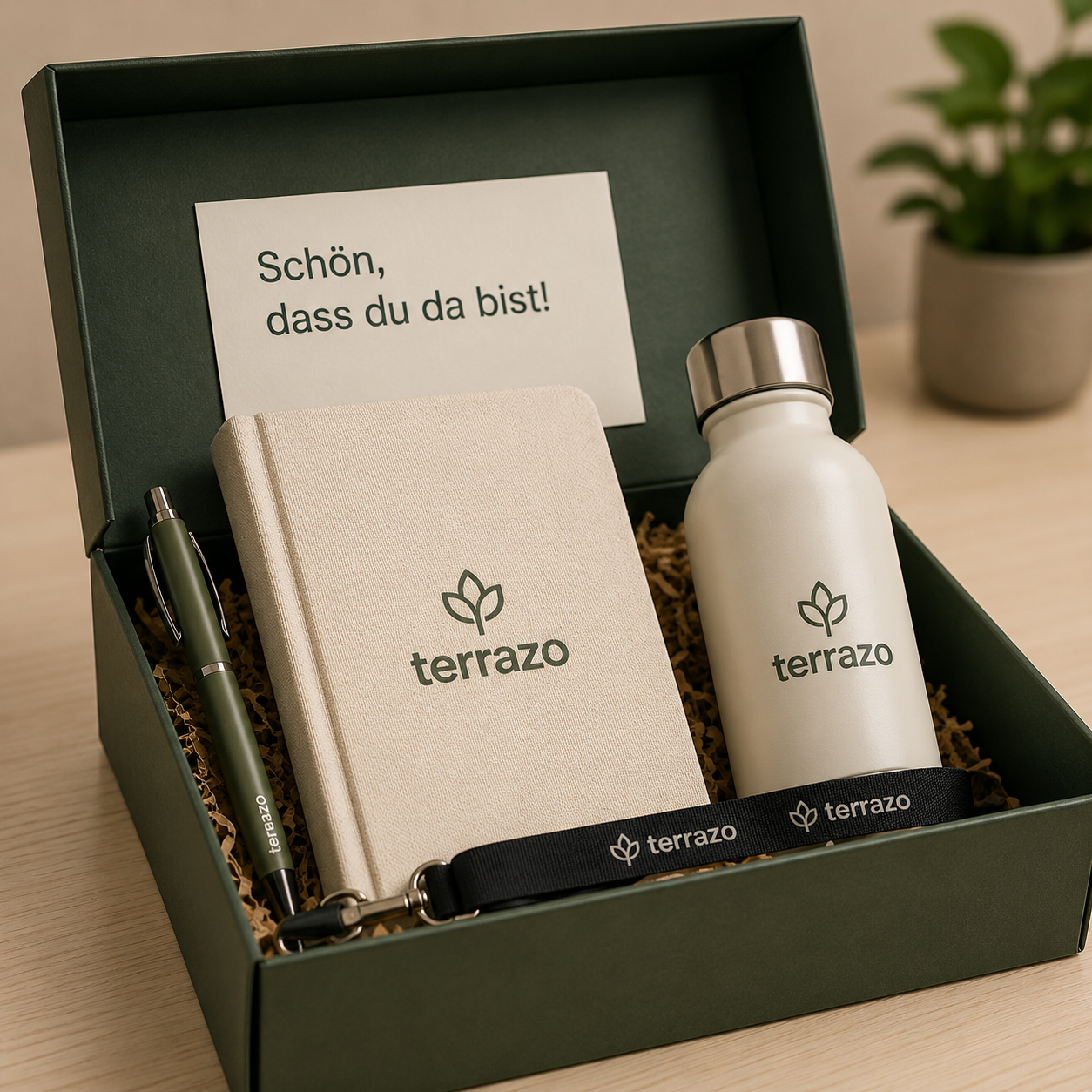 Onboarding & Welcome