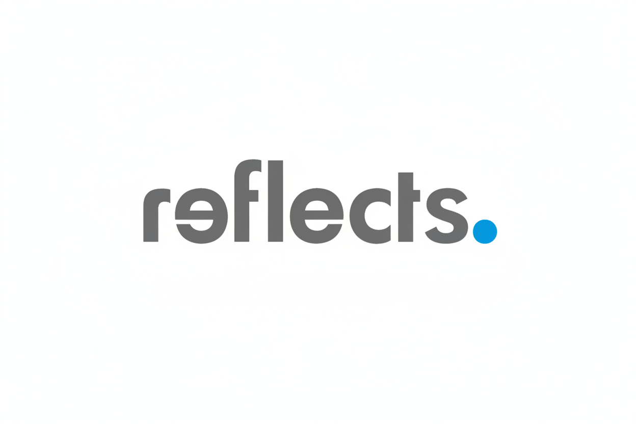 reflects