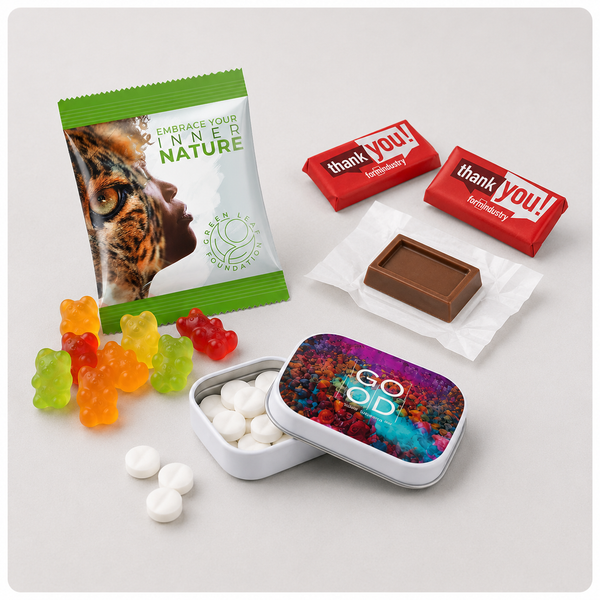 Süßigkeiten & Snacks