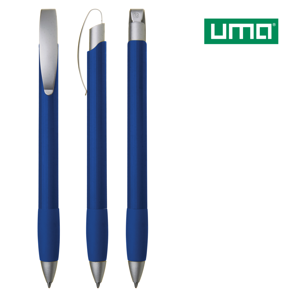 UMA ENERGY SI Druckkugelschreiber – Blau