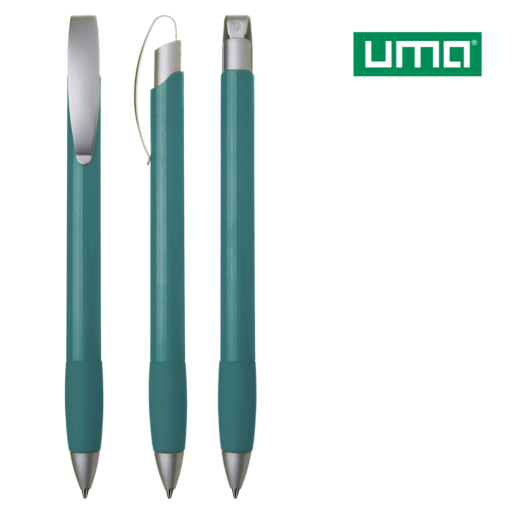 UMA ENERGY SI Druckkugelschreiber – Petrol