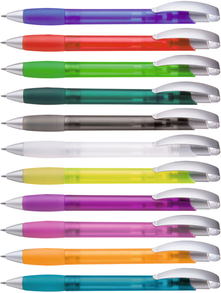 UMA ENERGY frozen SI Druckkugelschreiber – alle Farben