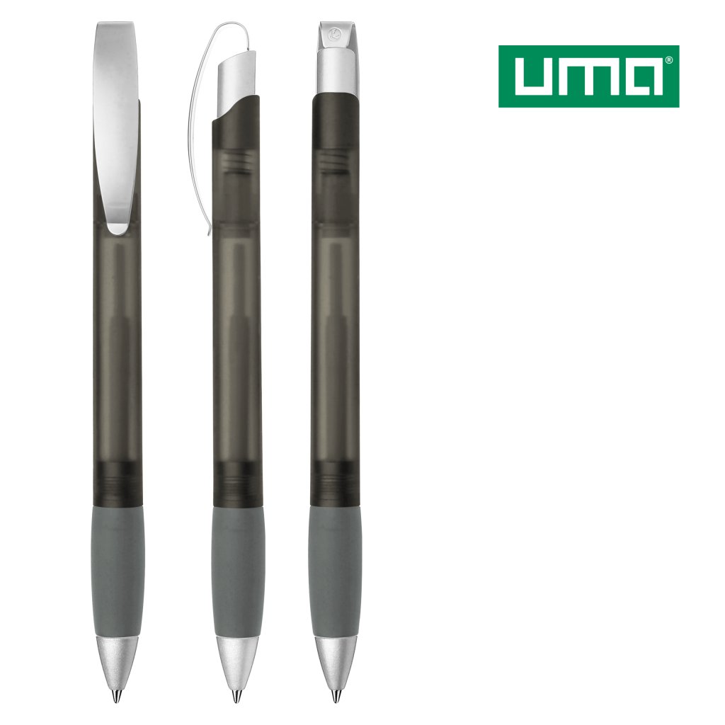 UMA ENERGY frozen SI Druckkugelschreiber – Anthrazit
