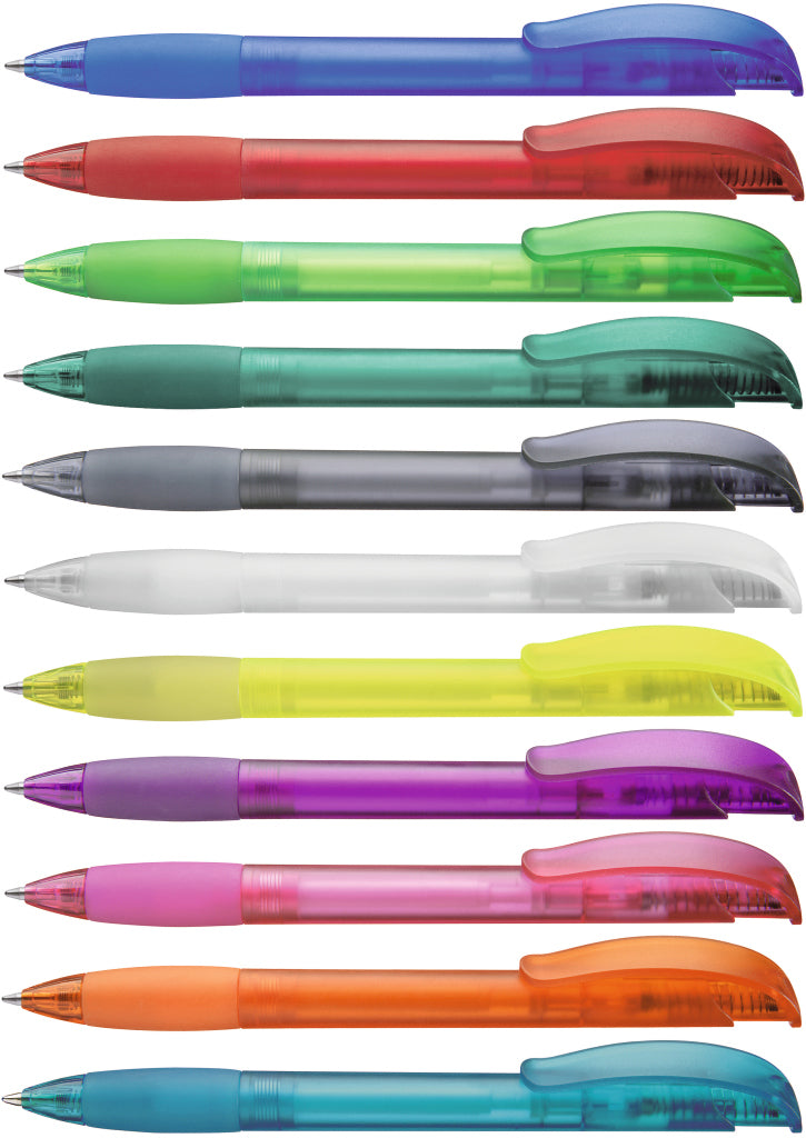 UMA SUNNY frozen Druckkugelschreiber – alle Farben