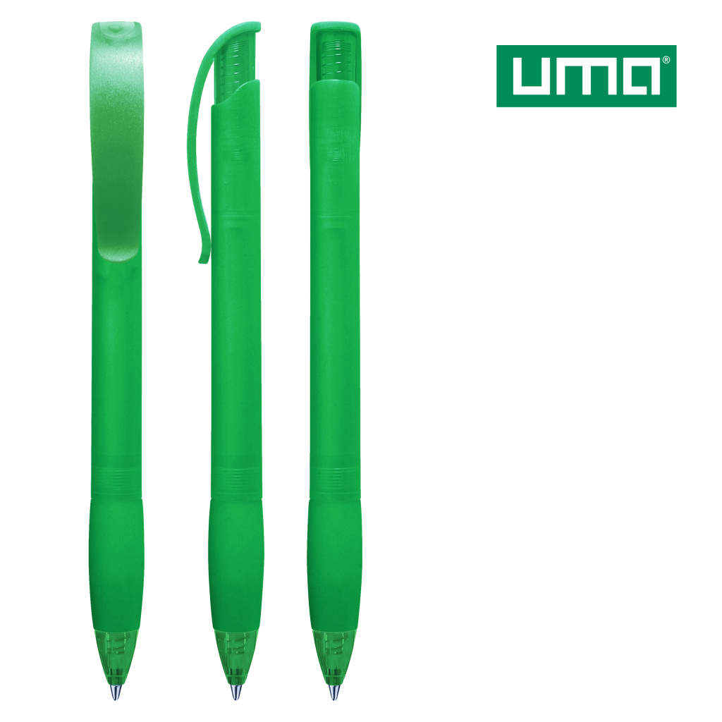 UMA SUNNY frozen Druckkugelschreiber – Hellgrün