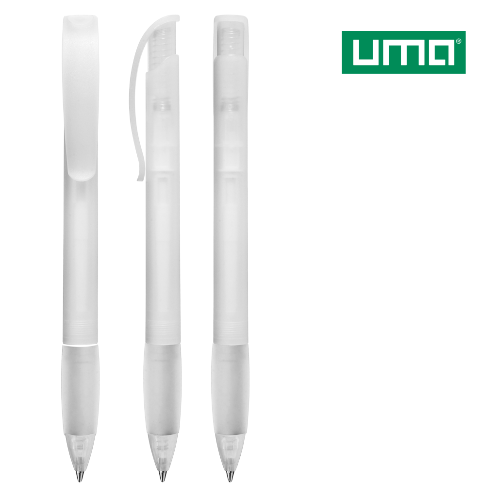 UMA SUNNY frozen Druckkugelschreiber – Klar