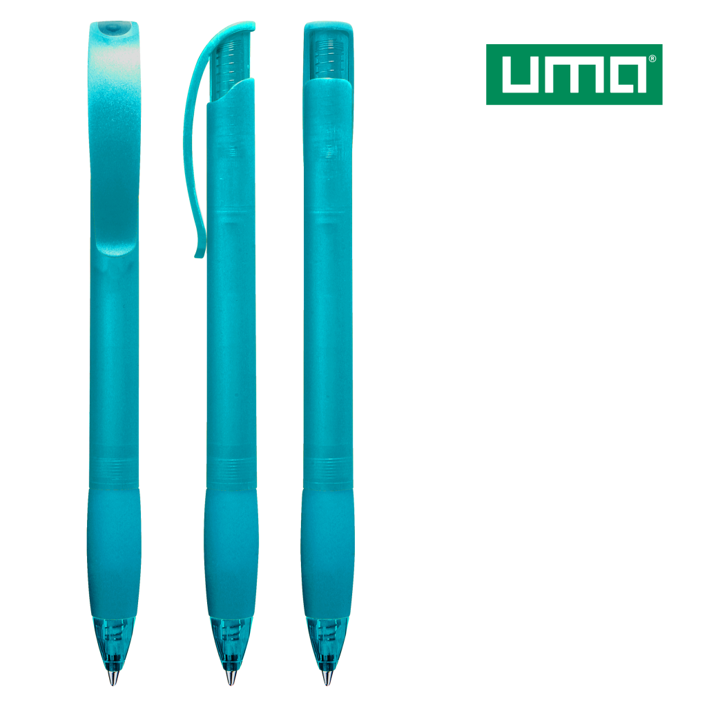 UMA SUNNY frozen Druckkugelschreiber – Petrol