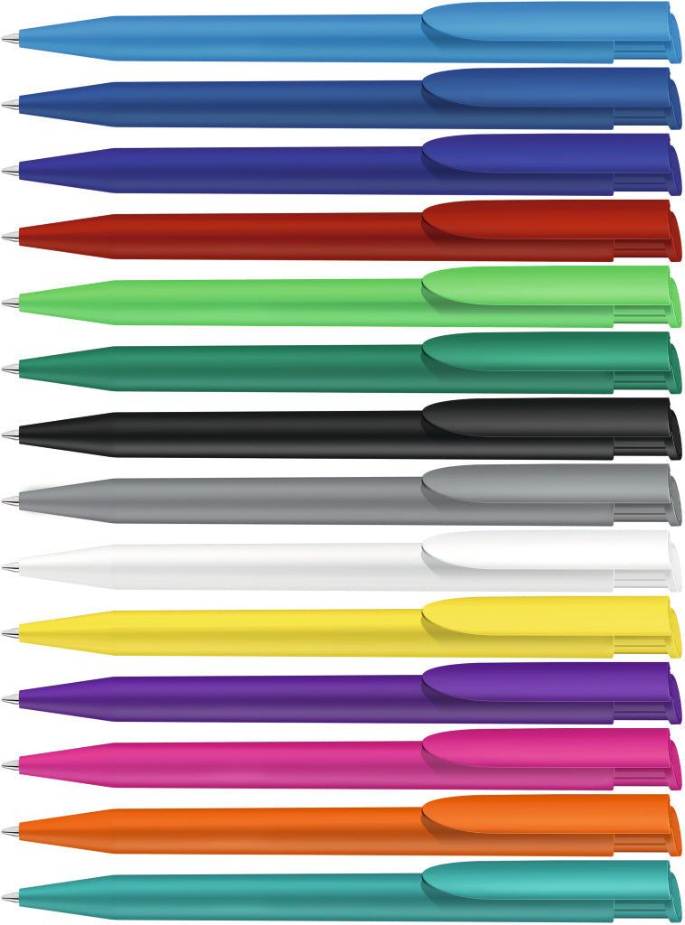 UMA HAPPY Druckkugelschreiber – alle Farben