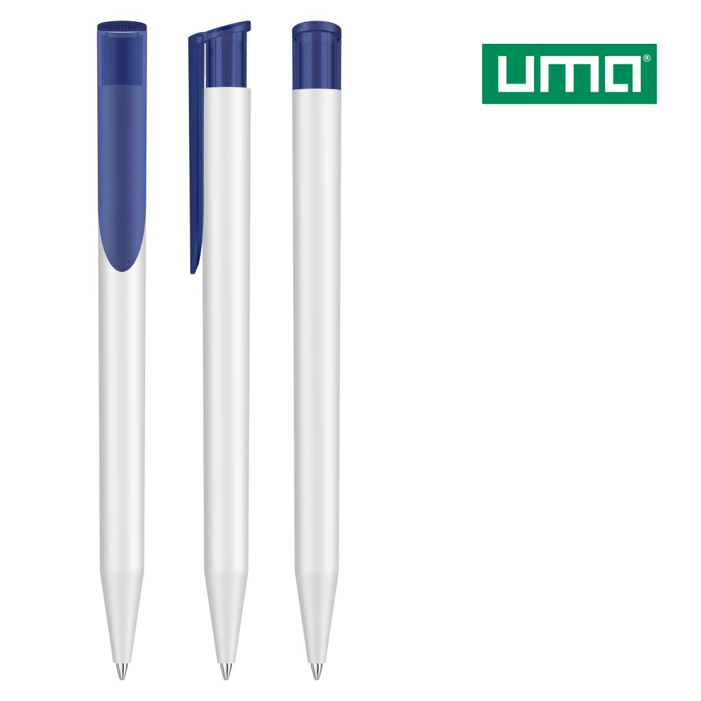 UMA HAPPY K frozen Druckkugelschreiber – Dunkelblau