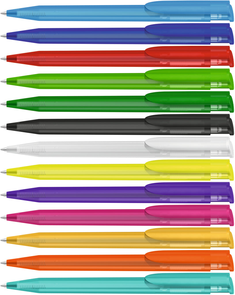 UMA HAPPY frozen Druckkugelschreiber – alle Farben