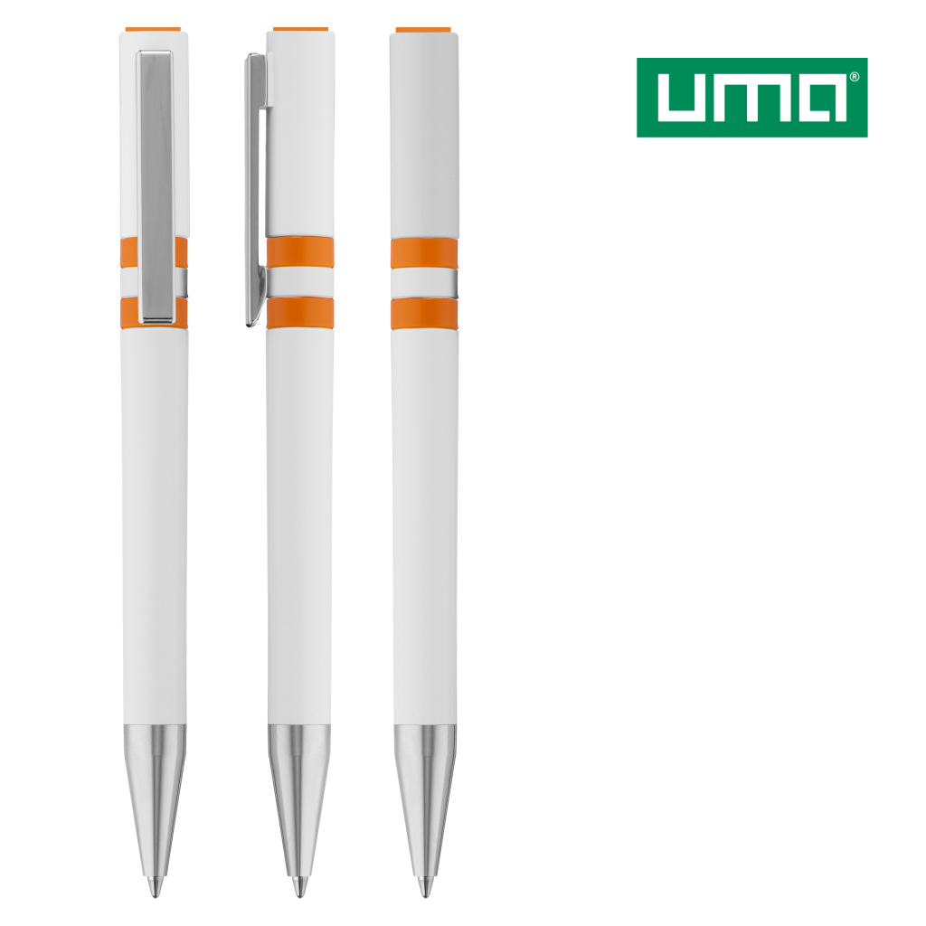 UMA RINGO Drehkugelschreiber – Orange