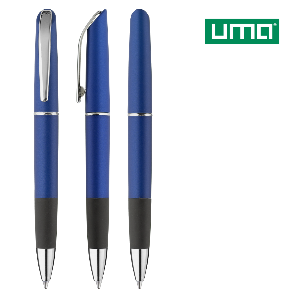 UMA QUANTUM M Drehkugelschreiber – Blau