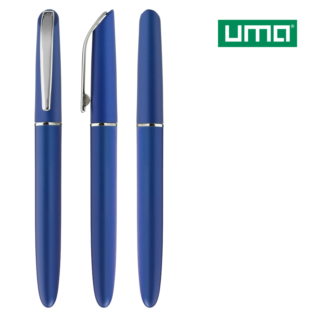 UMA QUANTUM MR Rollerball – Blau