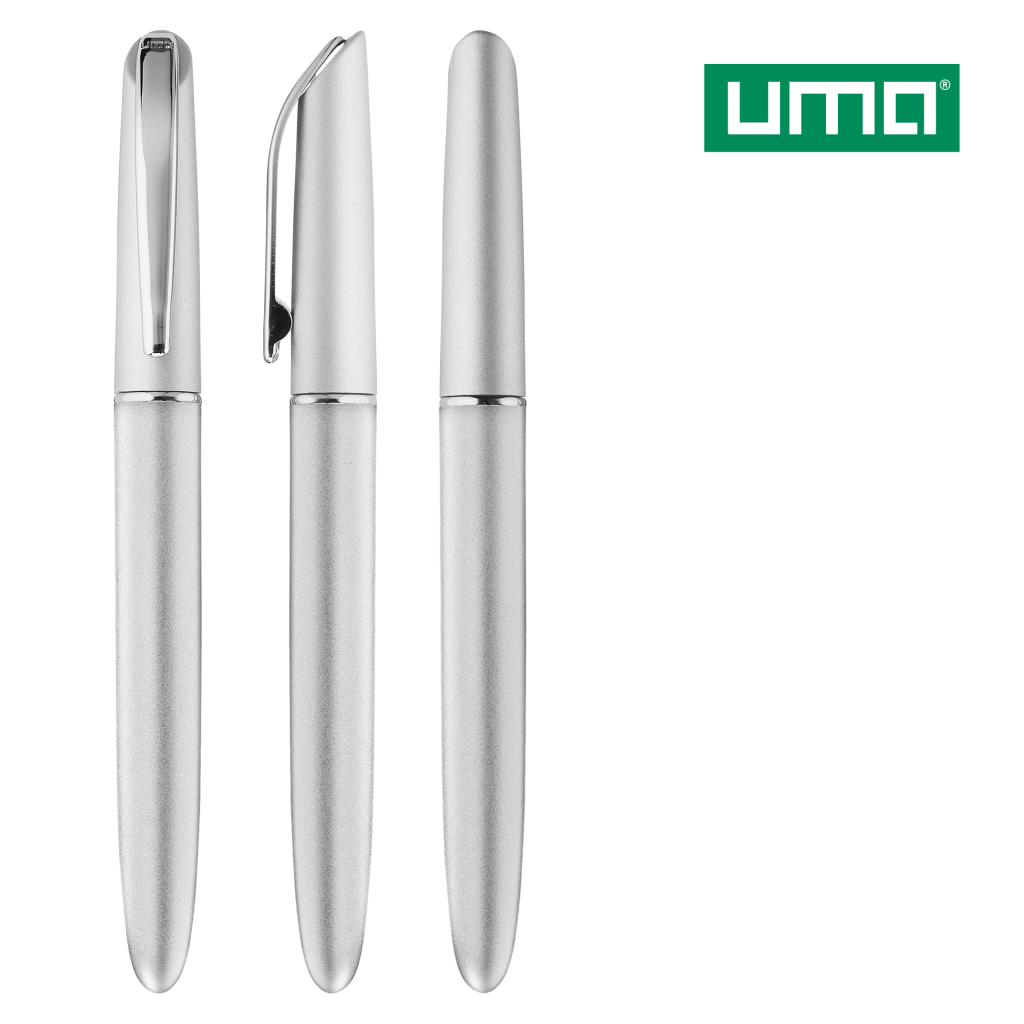 UMA QUANTUM MR Rollerball – Silber
