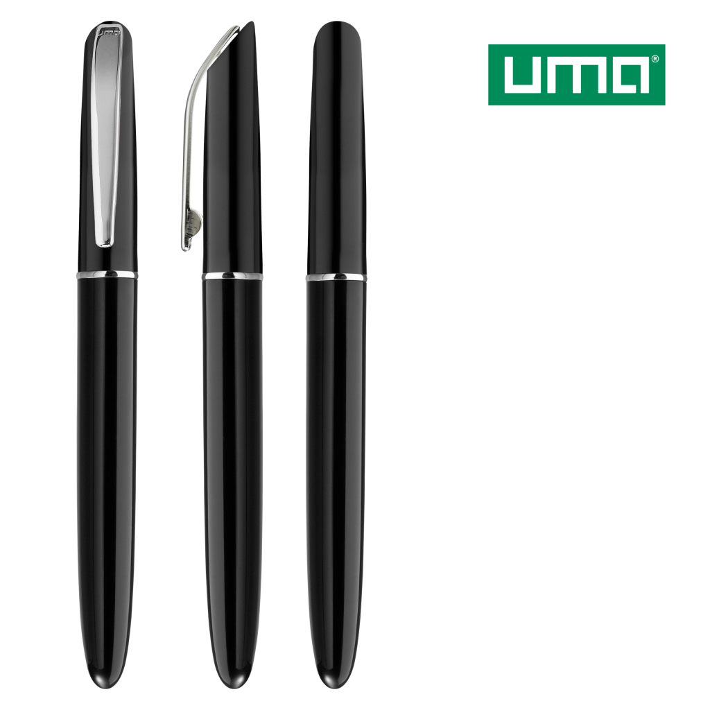 UMA QUANTUM R Rollerball – Schwarz
