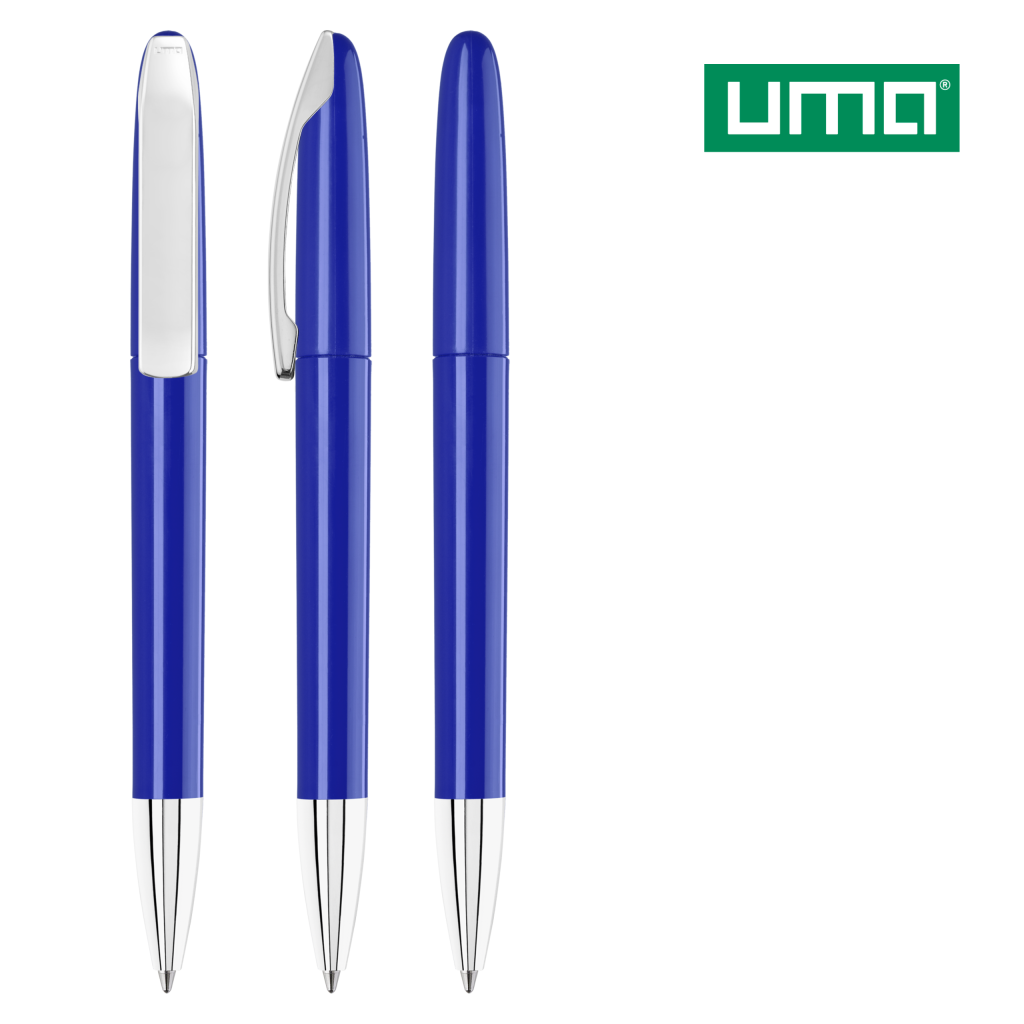 UMA ICON M-SI Drehkugelschreiber – Dunkelblau