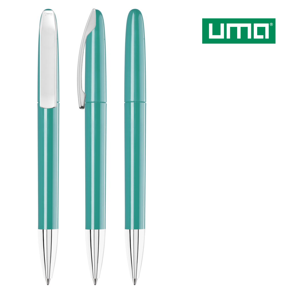 UMA ICON M-SI Drehkugelschreiber – Petrol