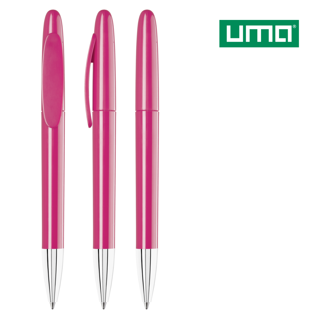 UMA ICON SI Drehkugelschreiber – Magenta