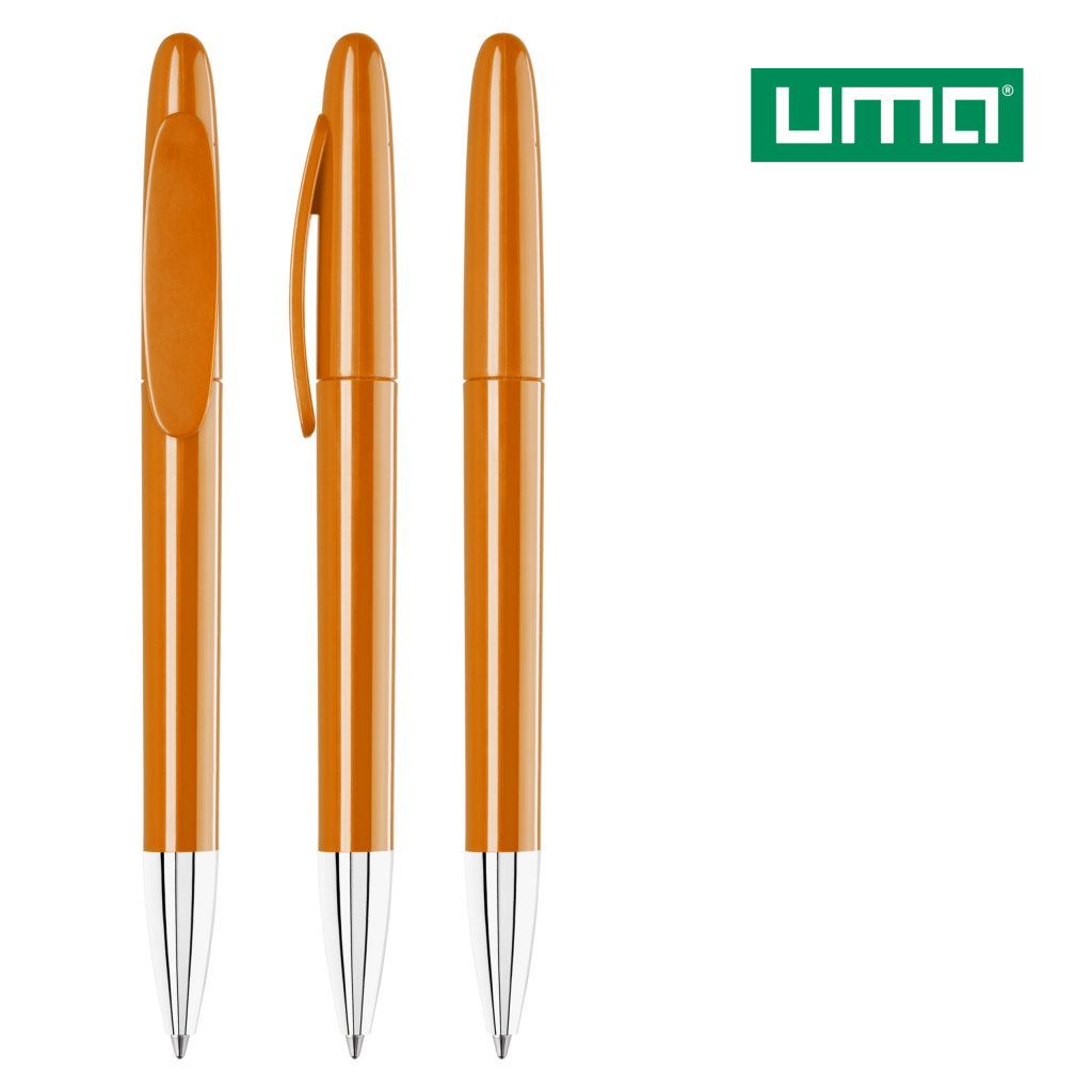 UMA ICON SI Drehkugelschreiber – Orange