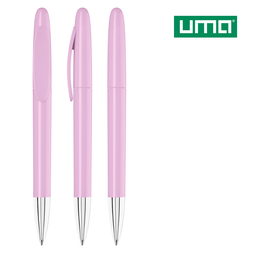UMA ICON SI Drehkugelschreiber – Rosa