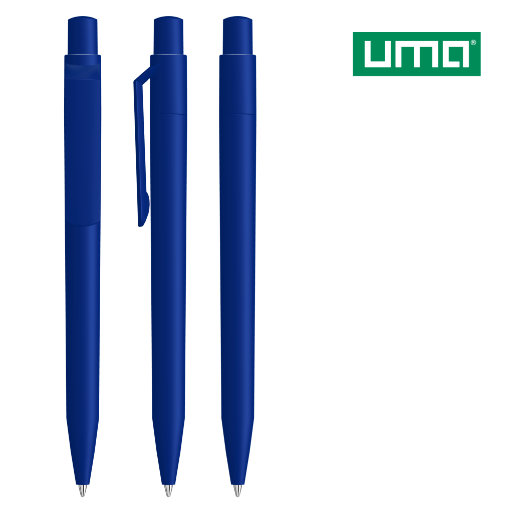 UMA ON TOP F Druckkugelschreiber – Dunkelblau