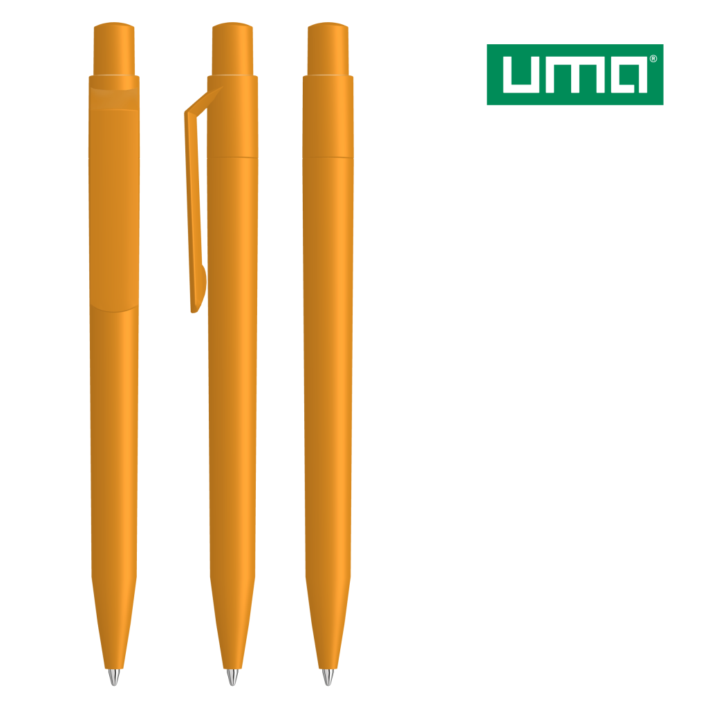 UMA ON TOP F Druckkugelschreiber – Karamell