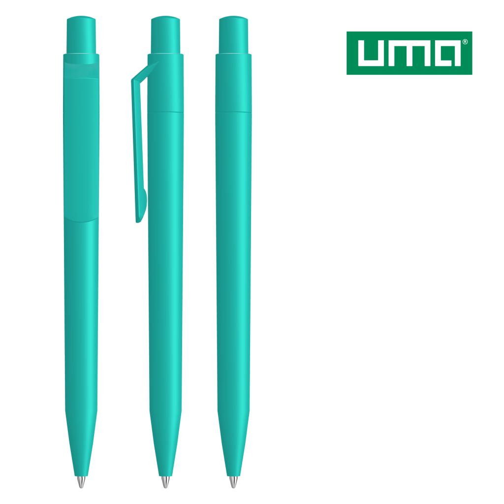 UMA ON TOP F Druckkugelschreiber – Mint