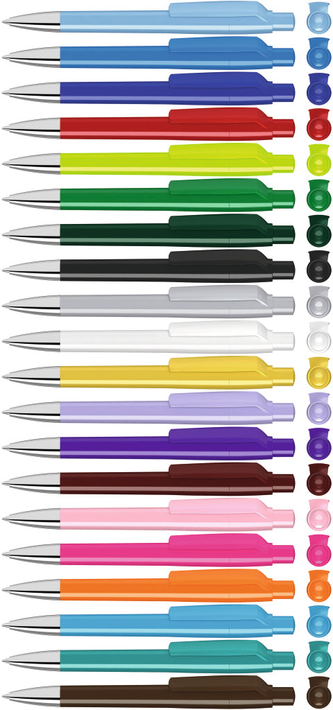 UMA BLOOM SI Druckkugelschreiber – alle Farben