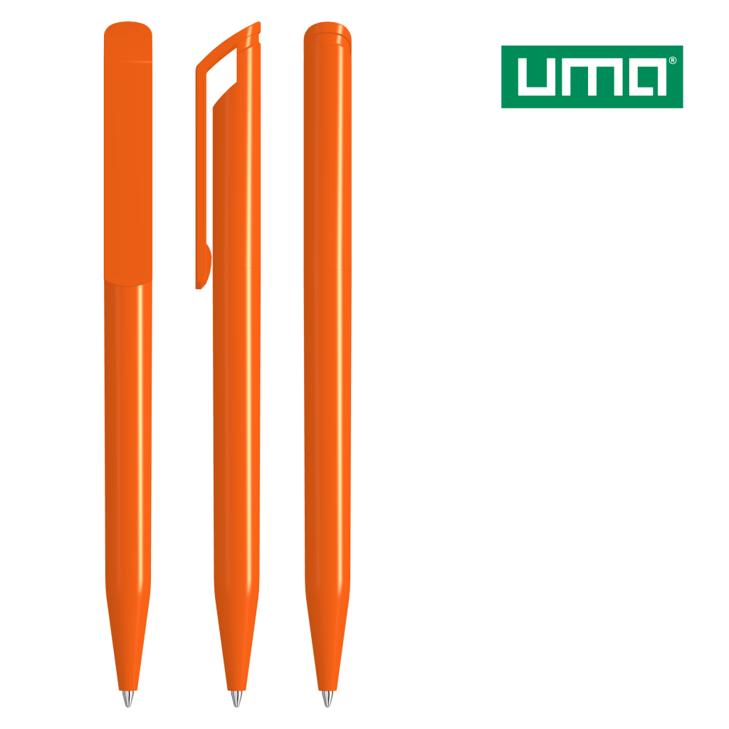 UMA POP Drehkugelschreiber – Orange
