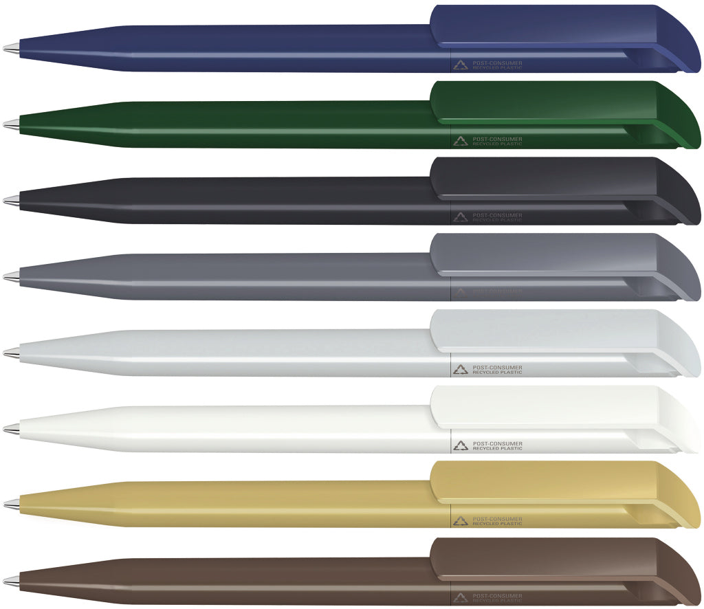UMA POP RECY Drehkugelschreiber – alle Farben