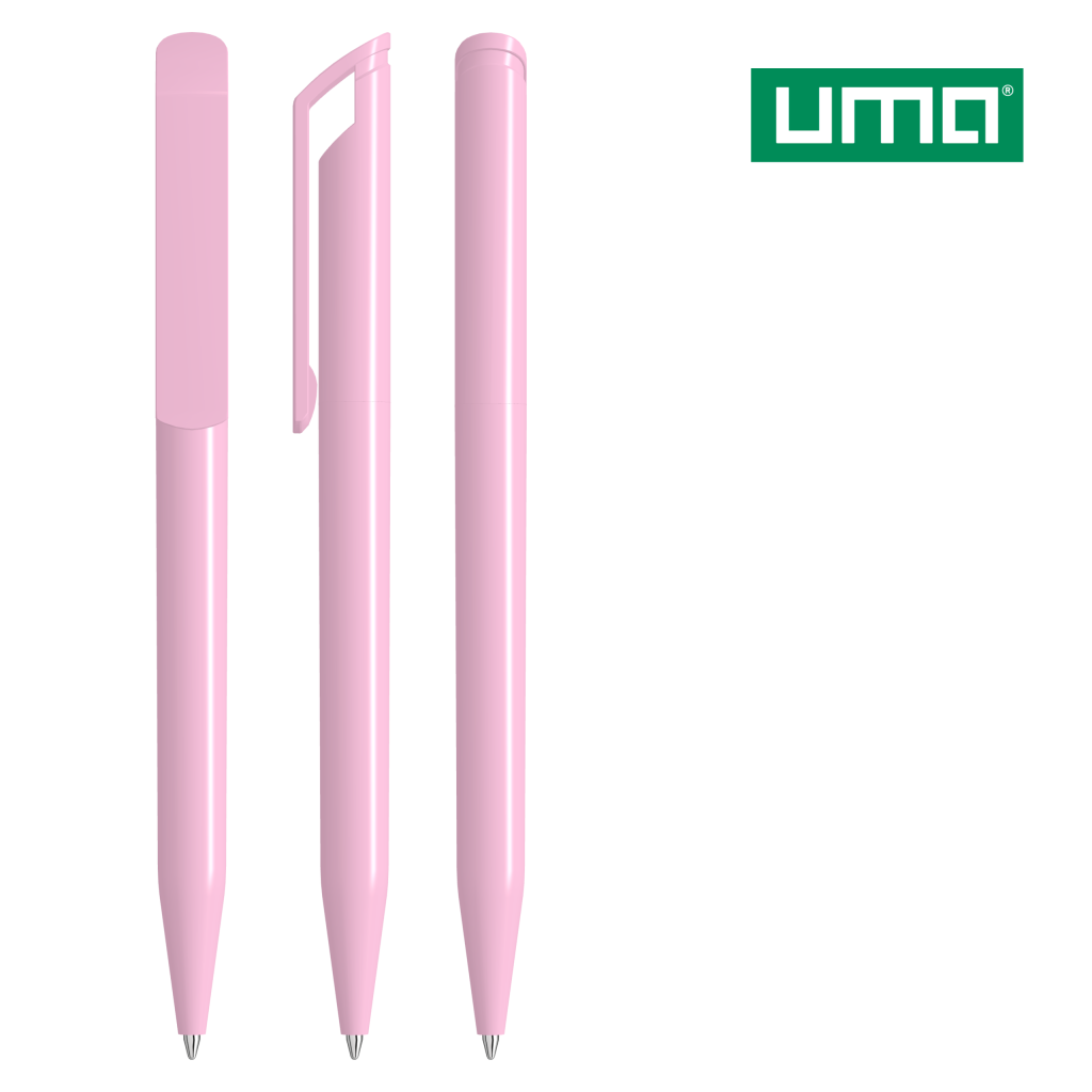 UMA POP Drehkugelschreiber – Rosa