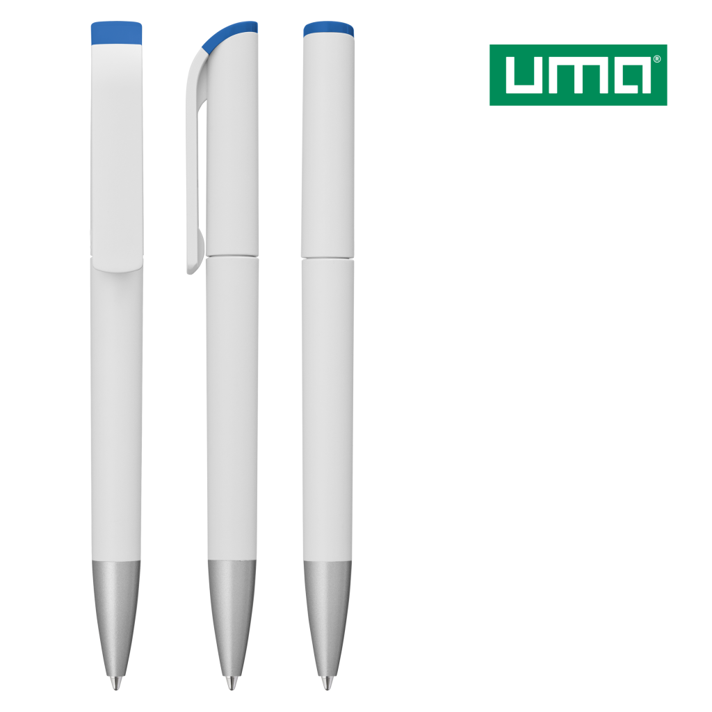 UMA EFFECT F SI Drehkugelschreiber – Mittelblau
