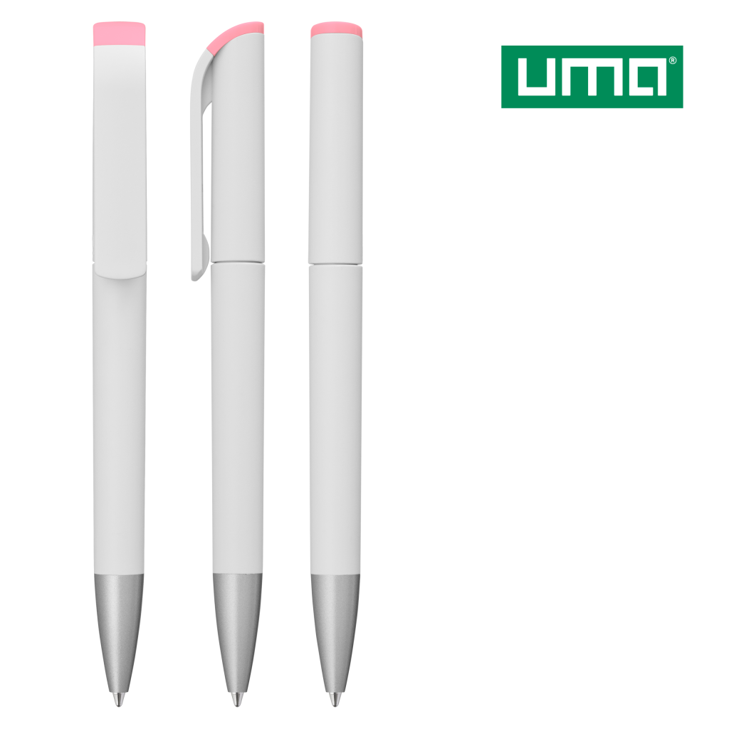 UMA EFFECT F SI Drehkugelschreiber – Rosa