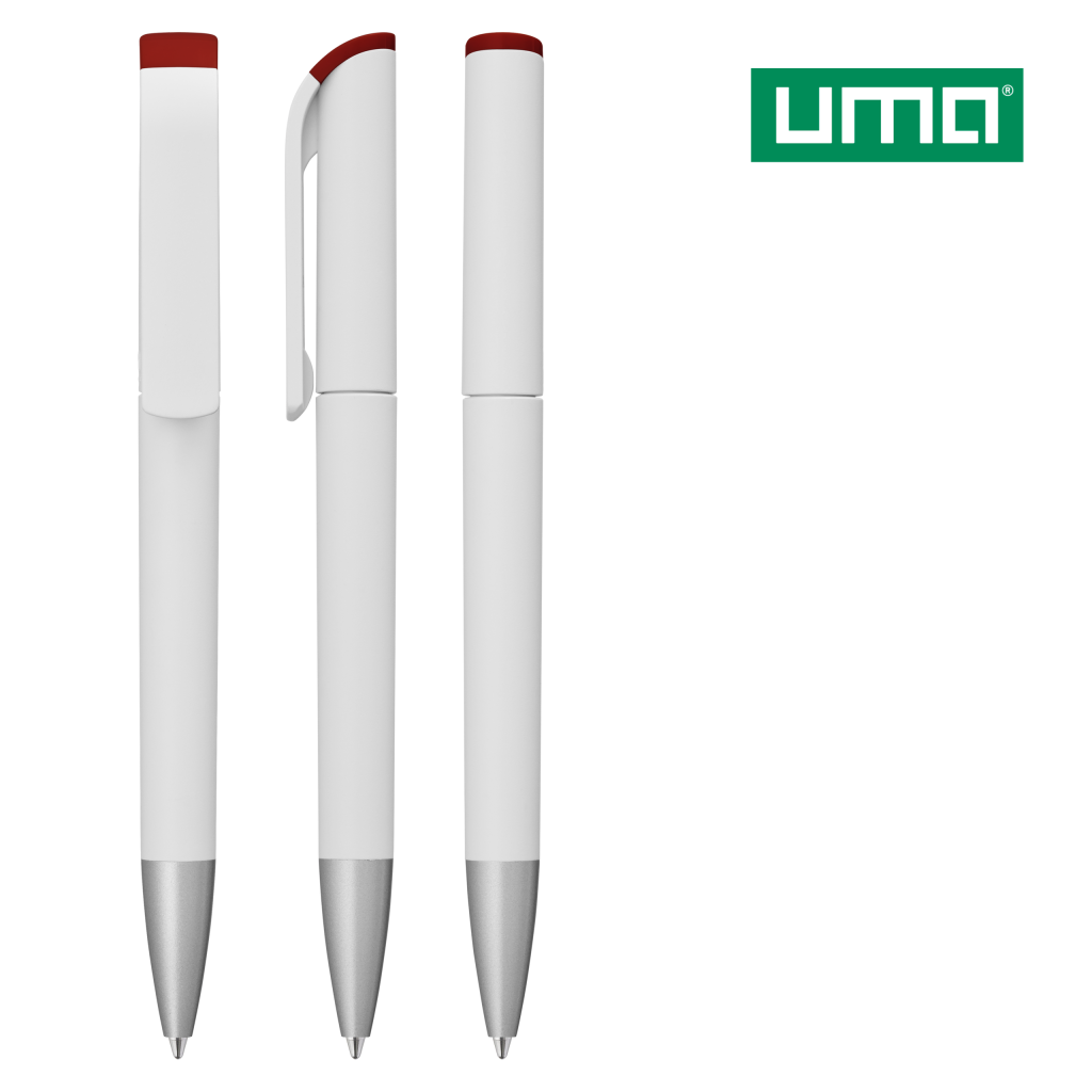 UMA EFFECT F SI Drehkugelschreiber – Rot
