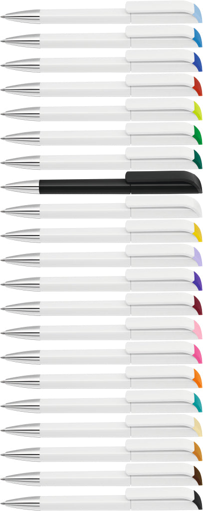 UMA EFFECT SI Drehkugelschreiber – alle Farben