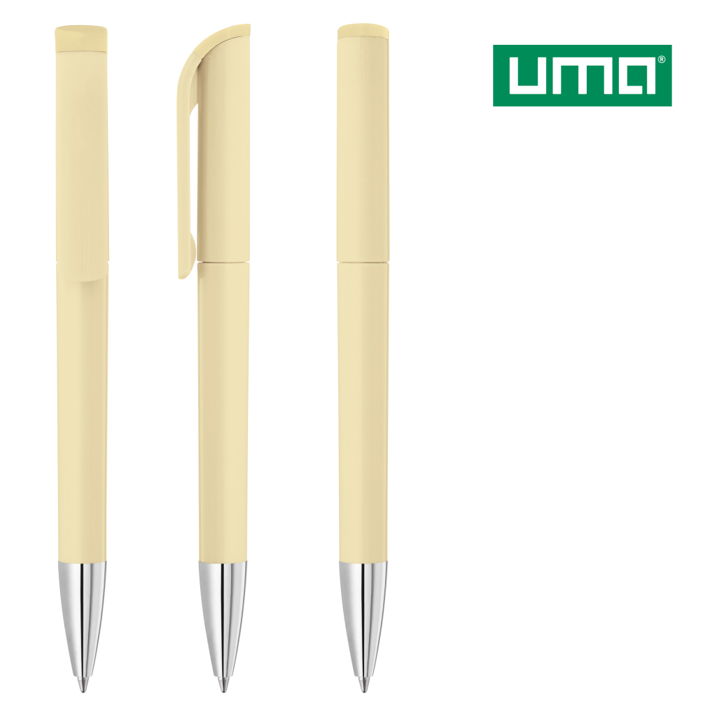UMA EFFECT SI Drehkugelschreiber – Beige