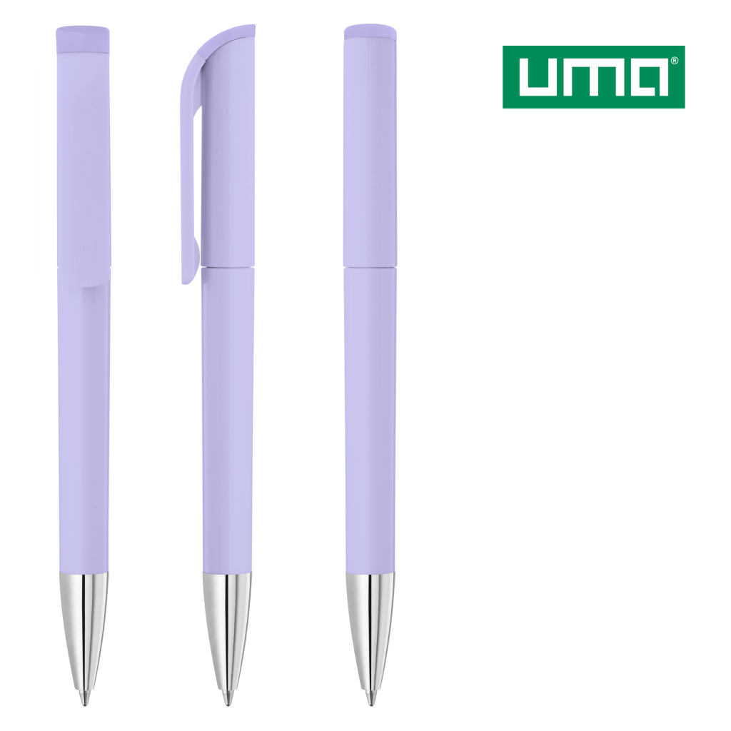 UMA EFFECT SI Drehkugelschreiber – Hellviolett