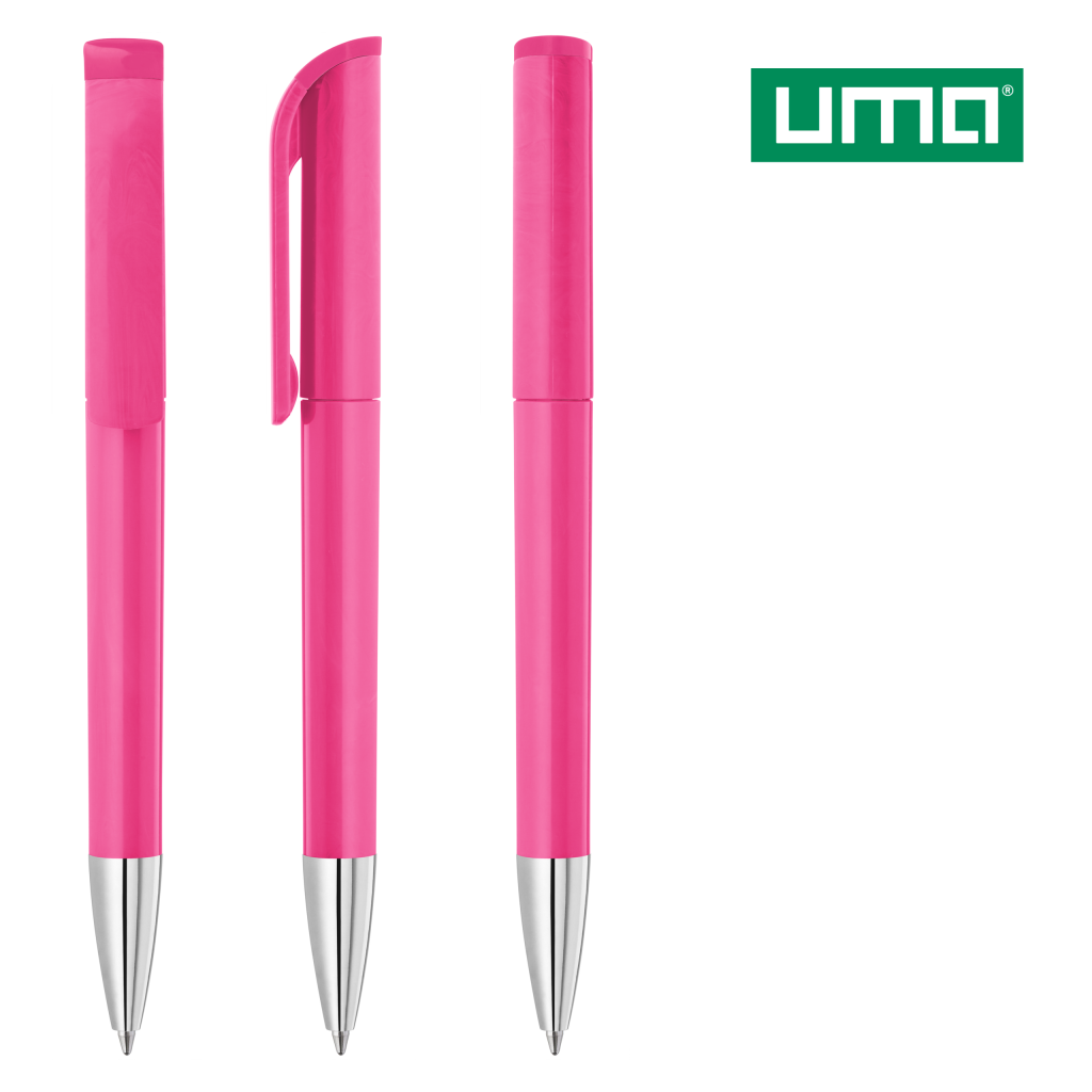 UMA EFFECT SI Drehkugelschreiber – Magenta