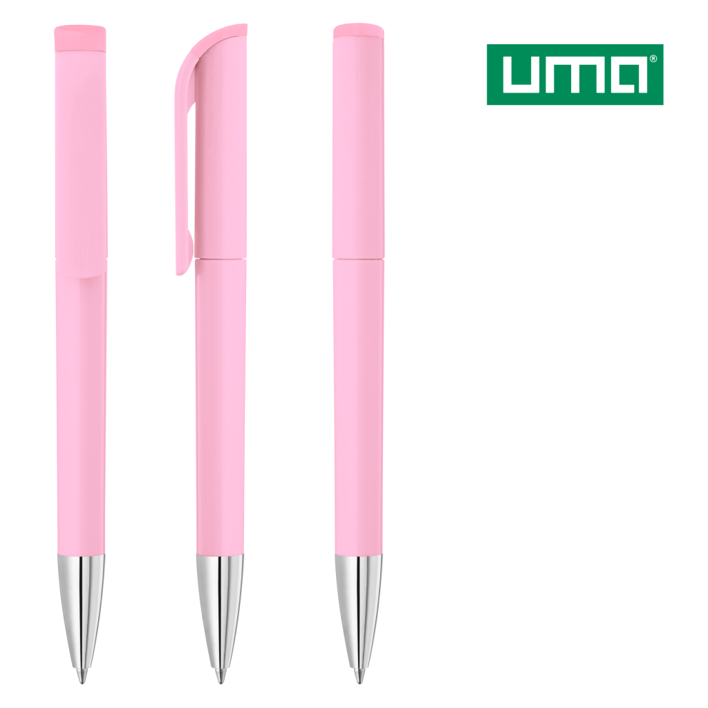 UMA EFFECT SI Drehkugelschreiber – Rosa
