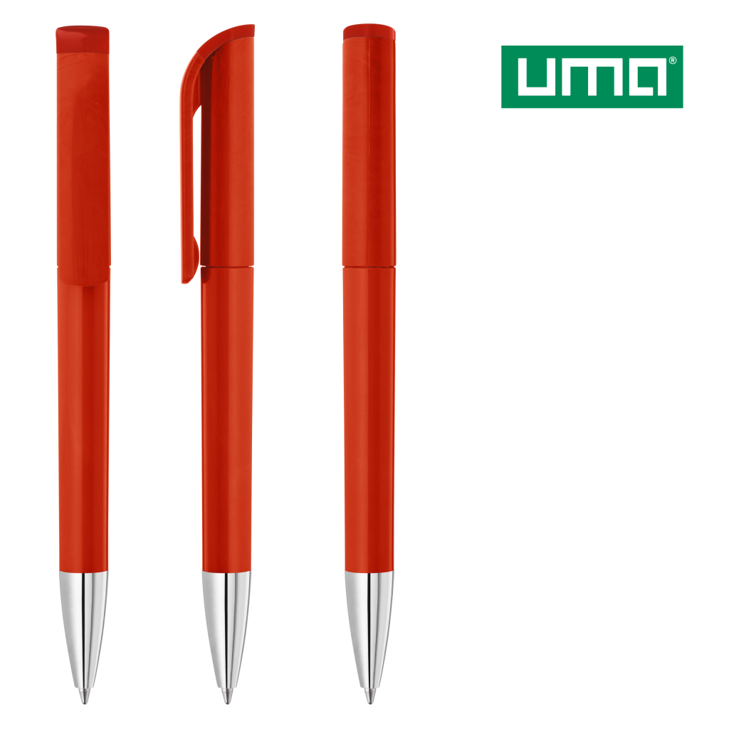 UMA EFFECT SI Drehkugelschreiber – Rot