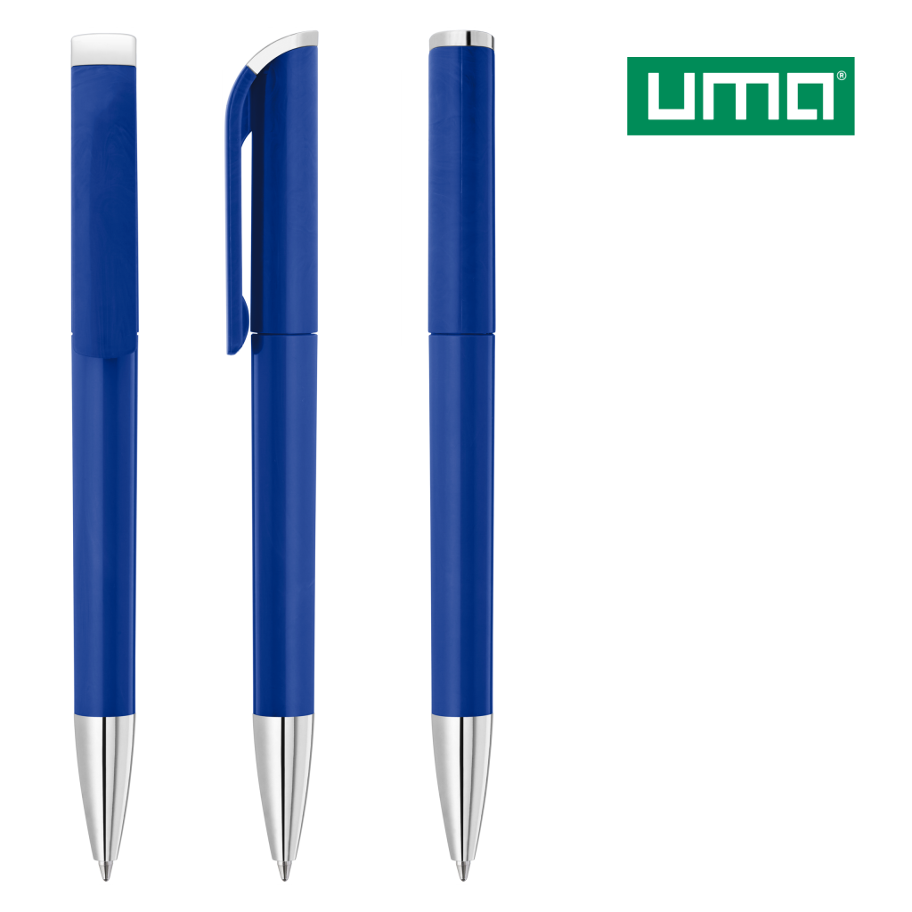 UMA EFFECT TOP SI Drehkugelschreiber – Dunkelblau