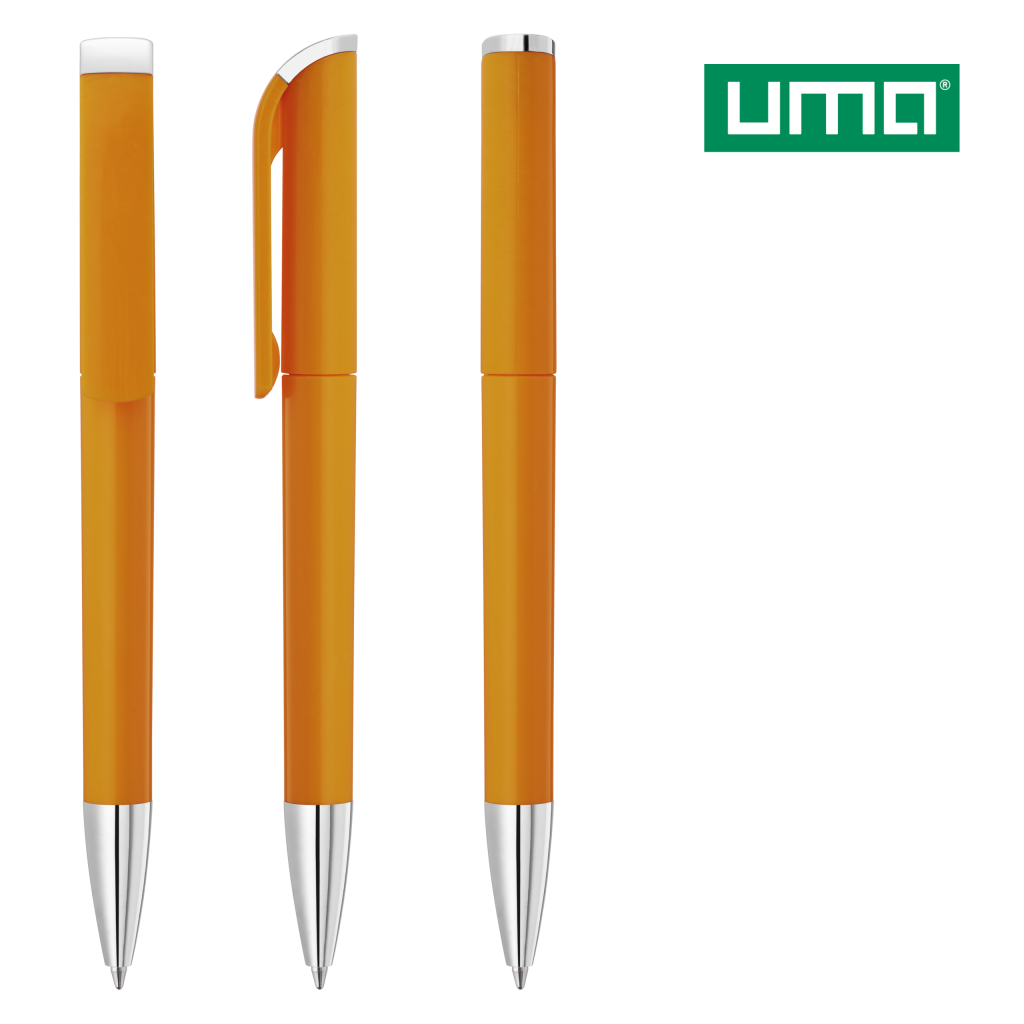 UMA EFFECT TOP SI Drehkugelschreiber – Karamell
